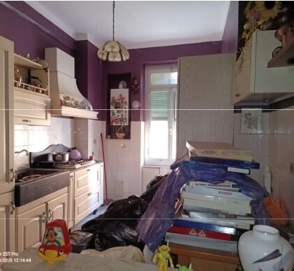 Appartamento da ristrutturare in via piacenza 21, Genova