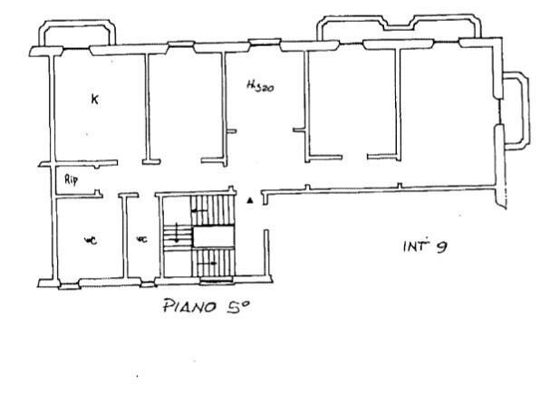Appartamento da ristrutturare in via antonio cantore 29, Genova