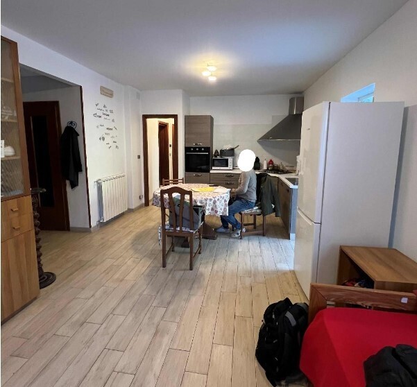 Appartamento con giardino in via san carlo di cese 36h, Genova