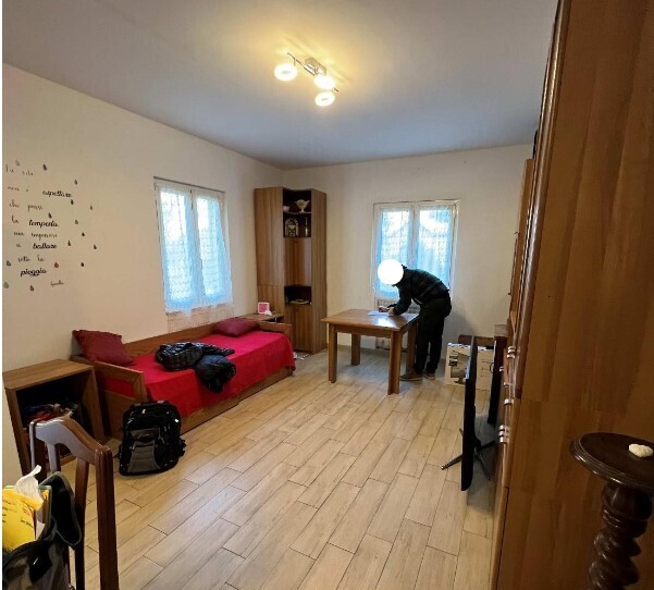 Appartamento con giardino in via san carlo di cese 36h, Genova