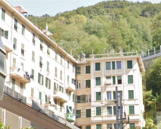 Trilocale da ristrutturare in via benedetto brin 15, Genova
