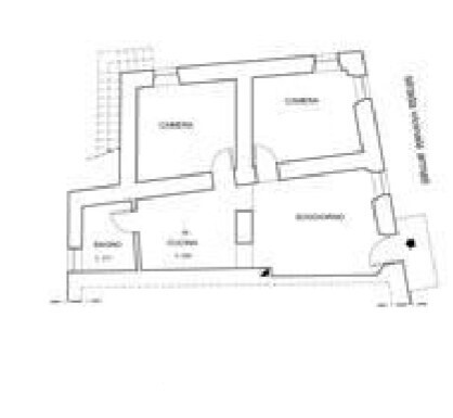 Appartamento da ristrutturare in borgata auberti snc, Stellanello