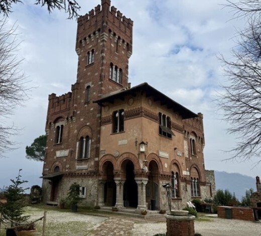 Casa indipendente con terrazzo in via ponte 1, Serra Ricc�