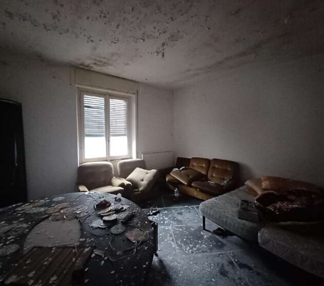 Appartamento da ristrutturare in via palestro 22, Serravalle Scrivia