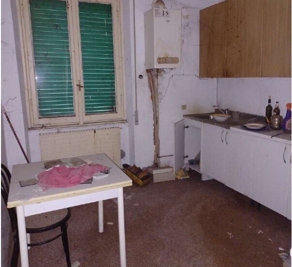 Appartamento da ristrutturare in via palestro 22, Serravalle Scrivia