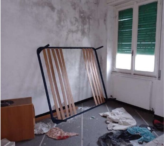 Appartamento da ristrutturare in via palestro 22, Serravalle Scrivia