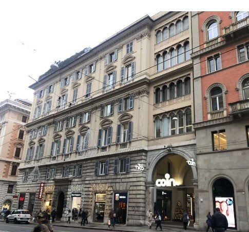 Ufficio in vendita in via xx settembre 16, Genova