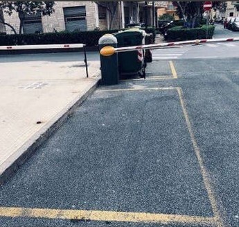 Posto auto scoperto in vendita in via sant'erasmo snc, Taggia