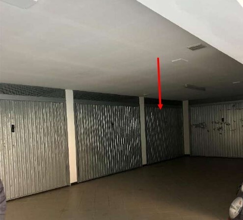 Posto auto coperto in vendita in via nicola fabrizi 88 r, Genova