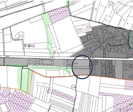 Terreno Edificabile da ristrutturare in regione fontane snc, Strevi