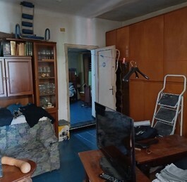 Appartamento con terrazzo in via chiaravagna 35, Genova