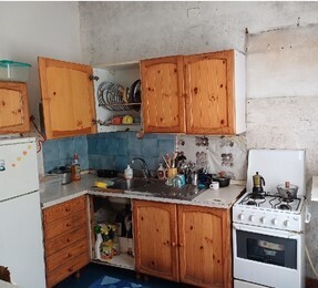 Appartamento con terrazzo in via chiaravagna 35, Genova