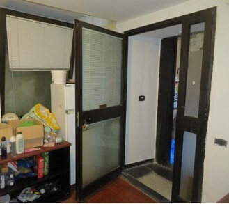 Magazzino da ristrutturare in vico del tempo buono 11, Genova