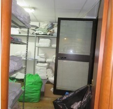 Magazzino da ristrutturare in vico del tempo buono 11, Genova