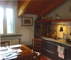 Casa indipendente con terrazzi in via san simone 6, Albenga