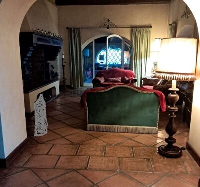 Villa con giardino in localita villa monterosso 53, Stazzano
