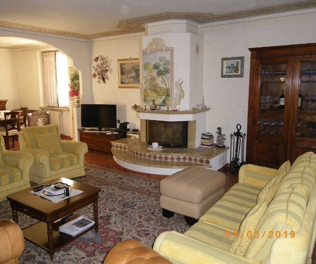 Villa con terrazzo in via rinarolo 39, Tortona