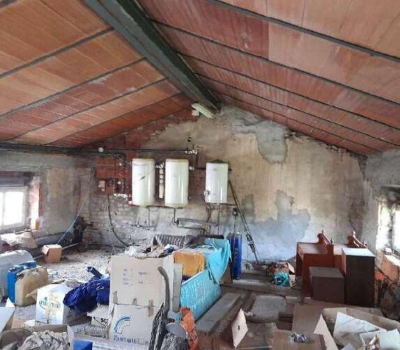 Casa indipendente da ristrutturare in via tortona 43, Sale