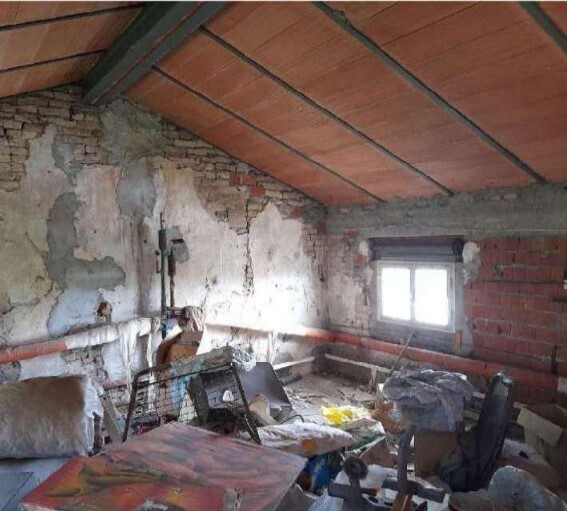 Casa indipendente da ristrutturare in via tortona 43, Sale