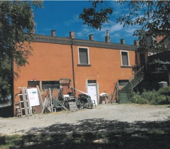 Villa con terrazzo in via alberto leardi 23, Volpeglino