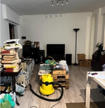 Appartamento da ristrutturare in via nicola fabrizi 54, Genova