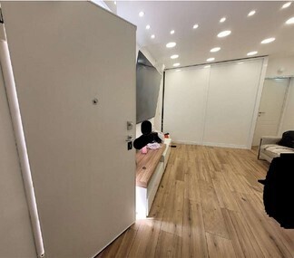 Villa con giardino in passo canova di fontanegli 14, Genova