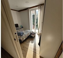 Villa con giardino in passo canova di fontanegli 14, Genova