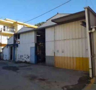 Capannone da ristrutturare in via braie 302, Camporosso