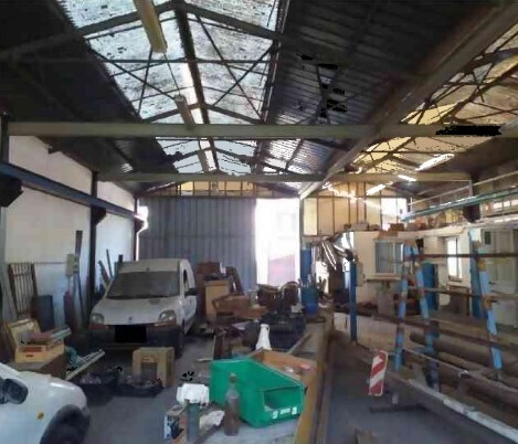 Capannone da ristrutturare in via braie 302, Camporosso