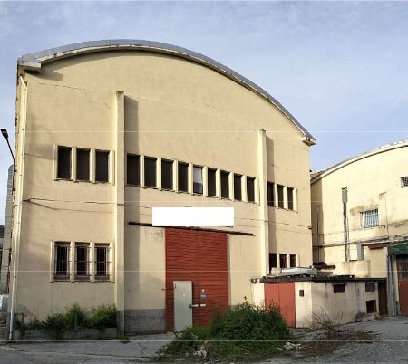 Capannone in vendita in via piave 33, Vado Ligure