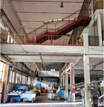 Capannone in vendita in via piave 33, Vado Ligure