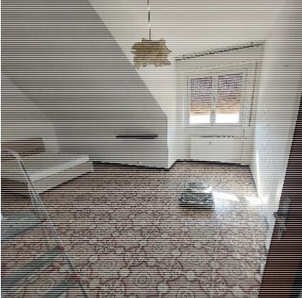 Trilocale da ristrutturare in via isorelle 3/2, Savignone