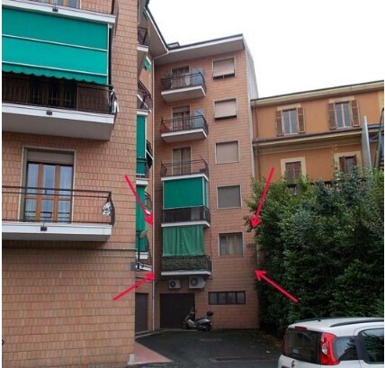 Appartamento da ristrutturare in via moriondo 54, Acqui Terme