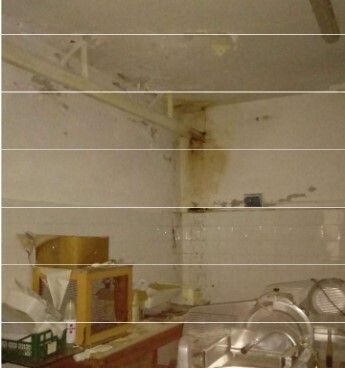 Capannone da ristrutturare in via battista trucco r, Campomorone