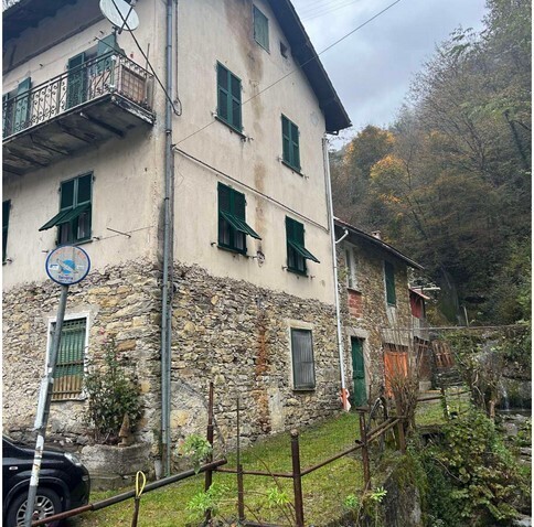 Appartamento da ristrutturare in frazione fascia di carlo 19, Torriglia
