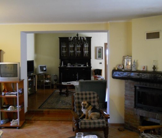 Villa con giardino in vicolo graglia 24, Castelletto Monferrato