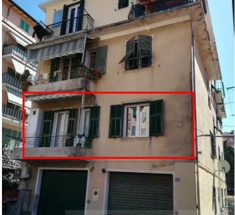 Quadrilocale da ristrutturare in via gianchette 14, Ventimiglia