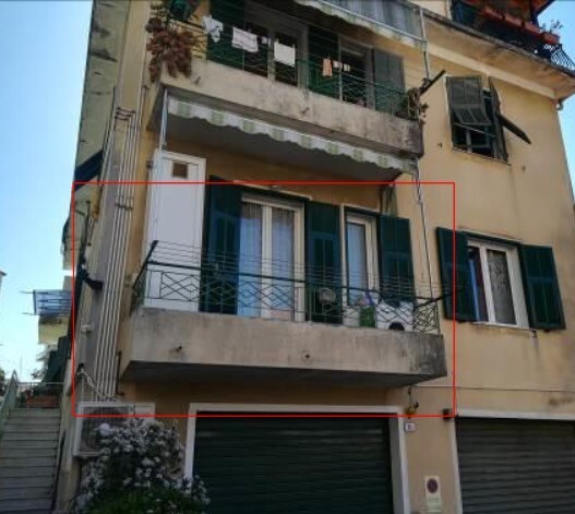 Quadrilocale da ristrutturare in via gianchette 14, Ventimiglia