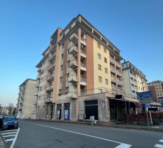 Appartamento con terrazzo in via xxv aprile 2, Arquata Scrivia