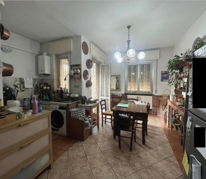 Appartamento con terrazzo in via xxv aprile 2, Arquata Scrivia