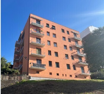 Appartamento con giardino in via lodovico calda 3, Genova