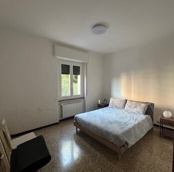 Appartamento con giardino in via lodovico calda 3, Genova