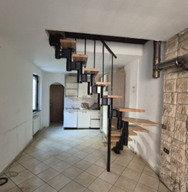 Villa con giardino in passo ponte carrega 20, Genova