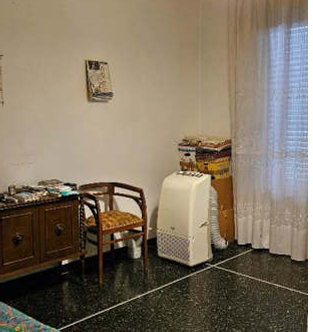 Quadrilocale da ristrutturare in via domenico oliva 40, Genova