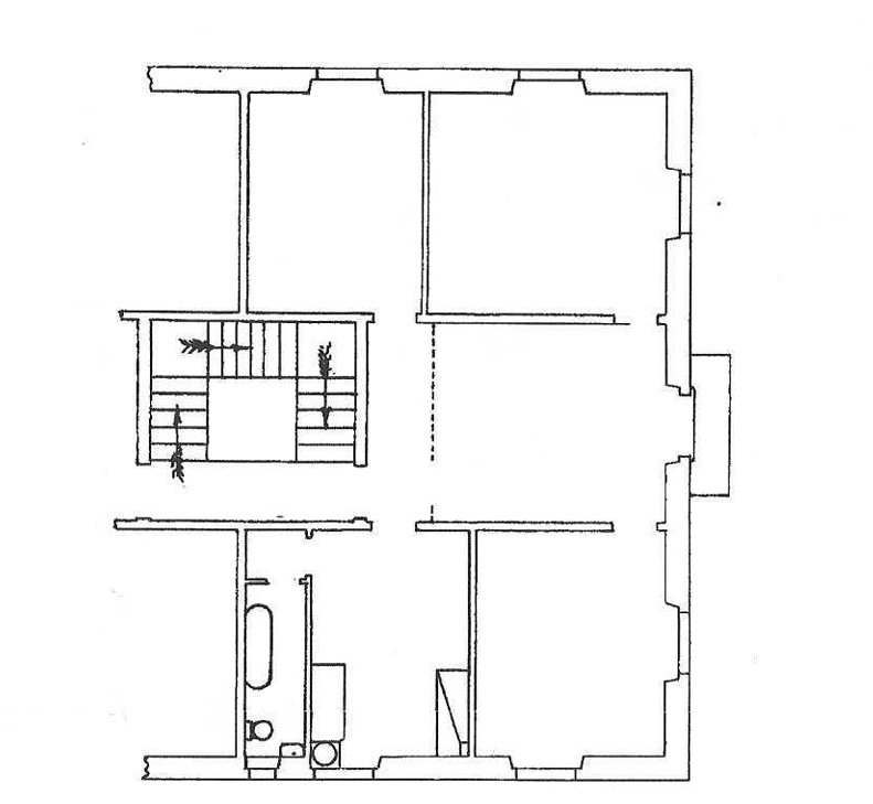 Appartamento in vendita in viale carlo canepa 10, Genova