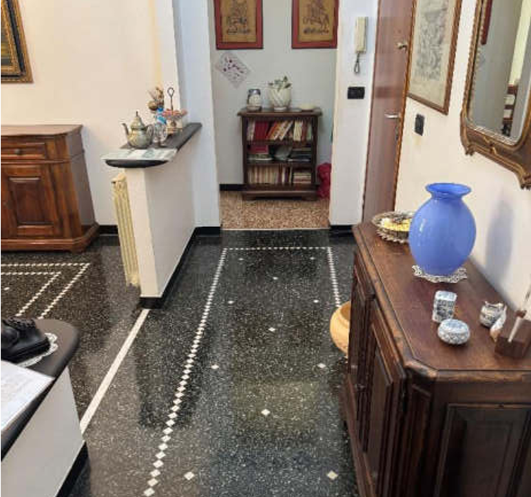 Appartamento in vendita in viale carlo canepa 10, Genova