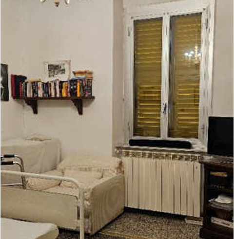 Appartamento in vendita in viale carlo canepa 10, Genova