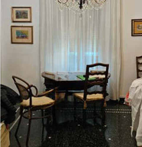 Appartamento in vendita in viale carlo canepa 10, Genova