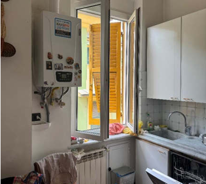 Appartamento in vendita in viale carlo canepa 10, Genova