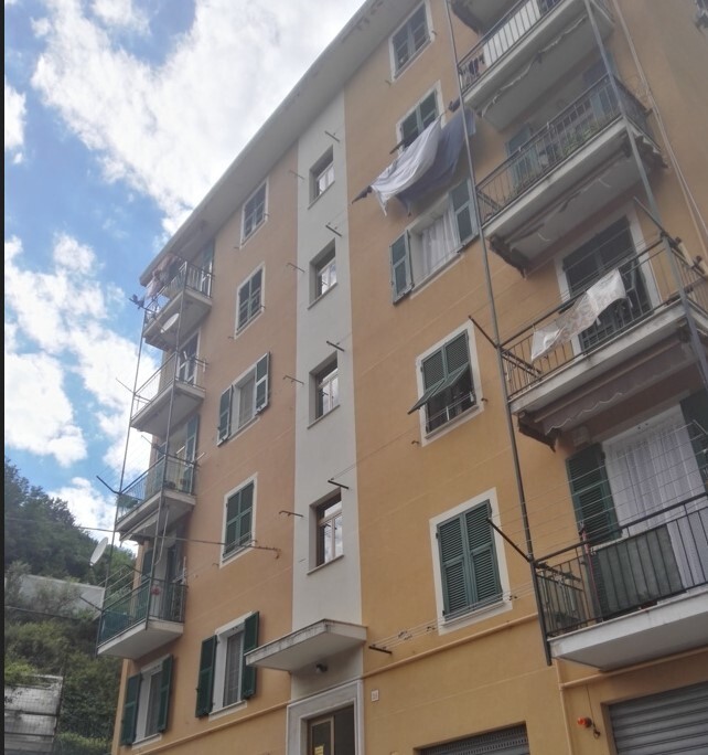 Appartamento da ristrutturare in via giuseppe garibaldi 28, Mignanego